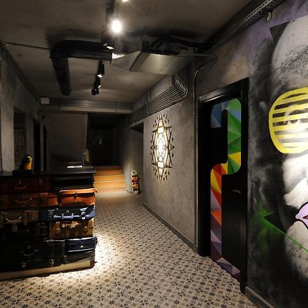 Role Street Hostel Анталья Номер фото