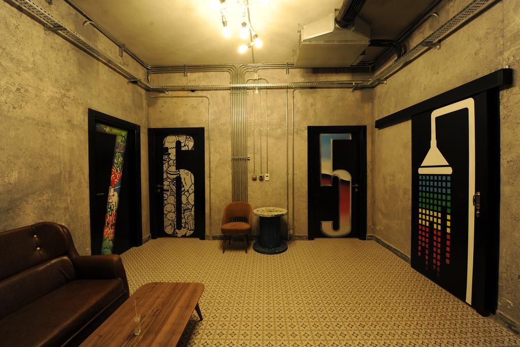 Role Street Hostel Анталья Номер фото