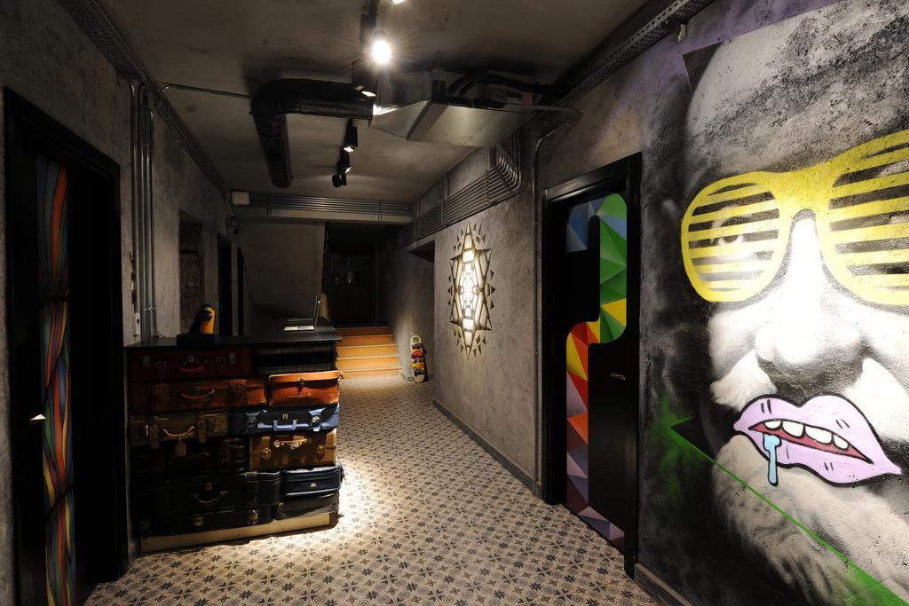 Role Street Hostel Анталья Номер фото