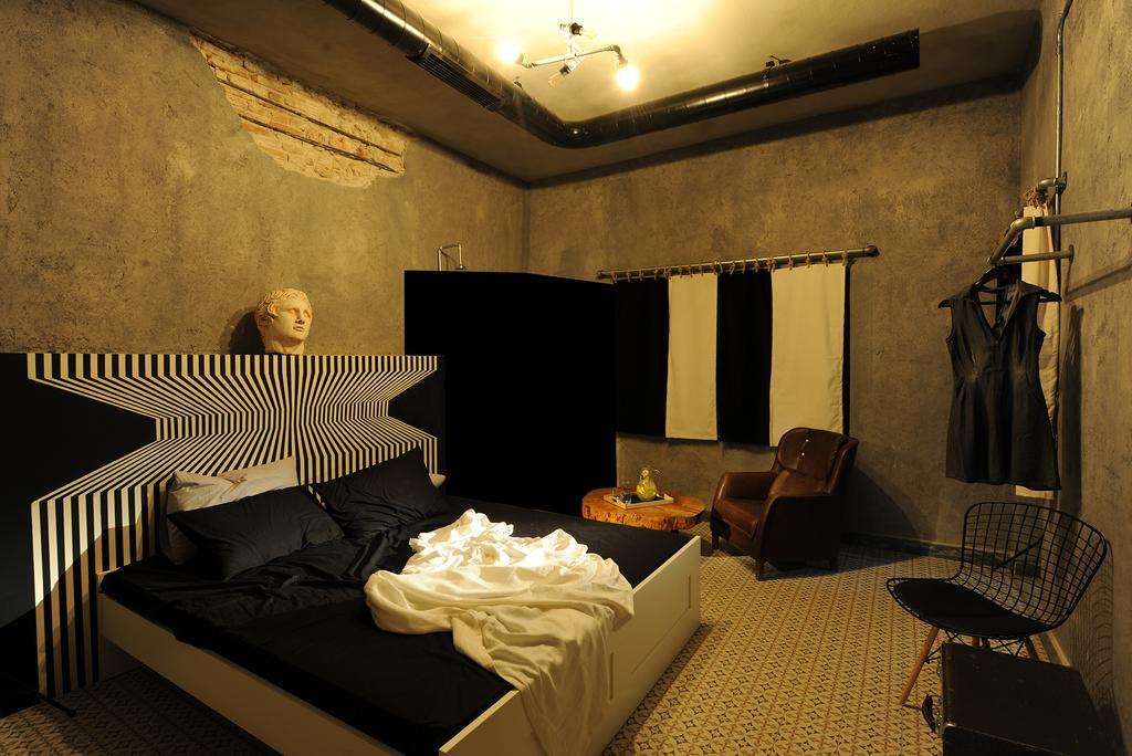 Role Street Hostel Анталья Номер фото
