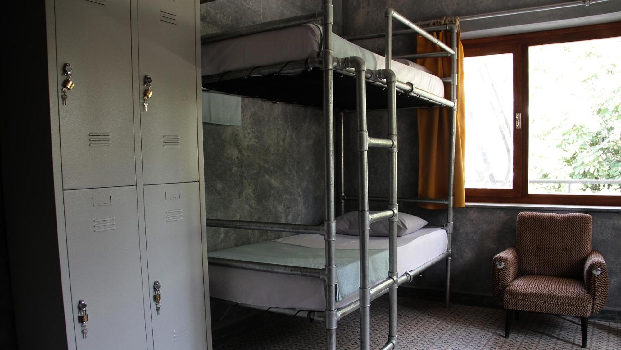 Role Street Hostel Анталья Номер фото