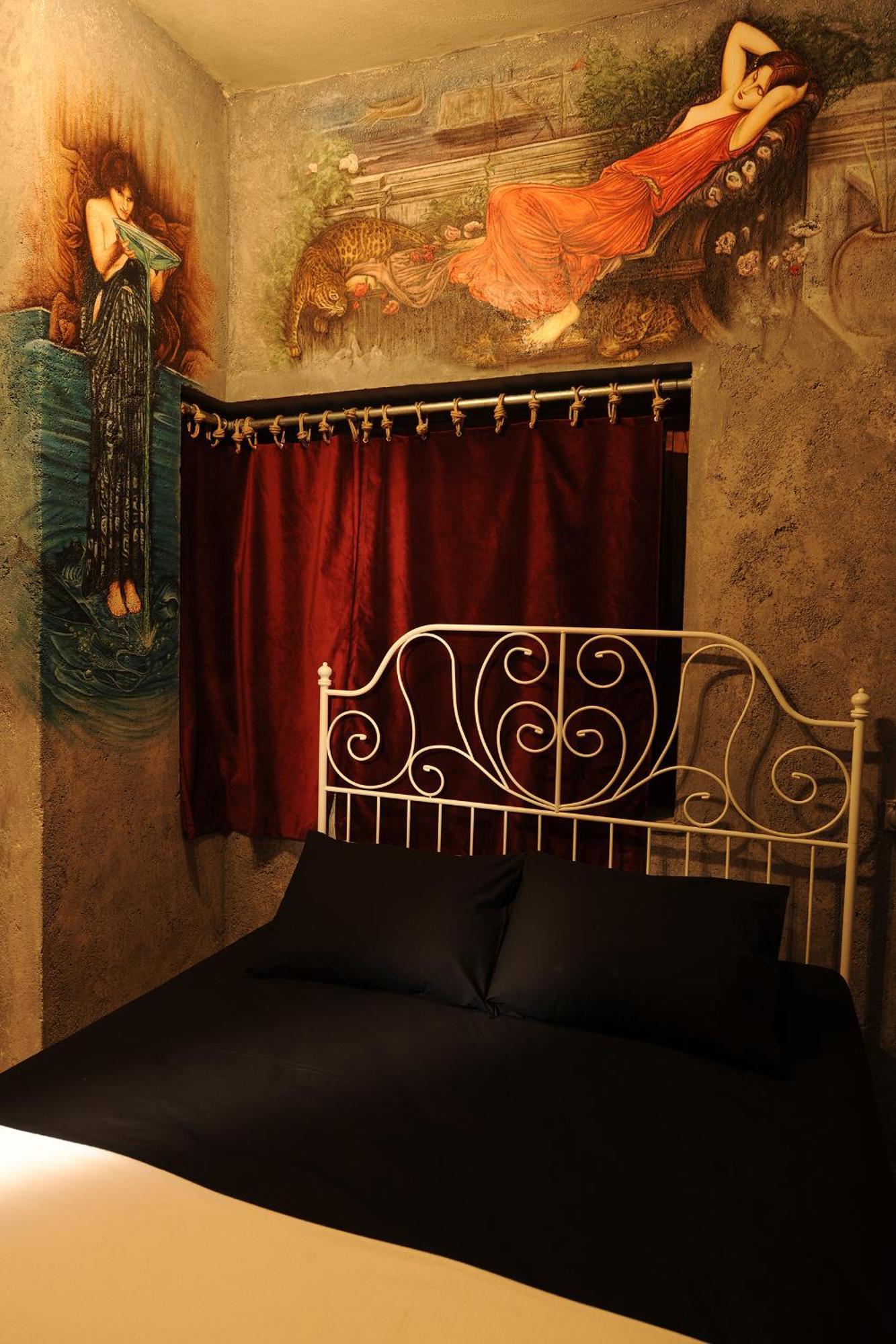 Role Street Hostel Анталья Номер фото