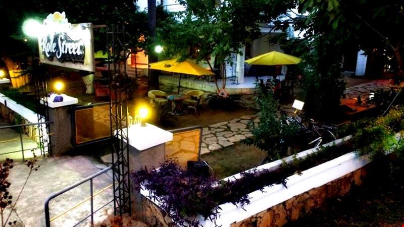 Role Street Hostel Анталья Экстерьер фото
